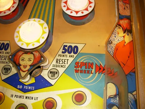 Center Playfield