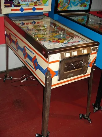 Sample Game - Cabinet*