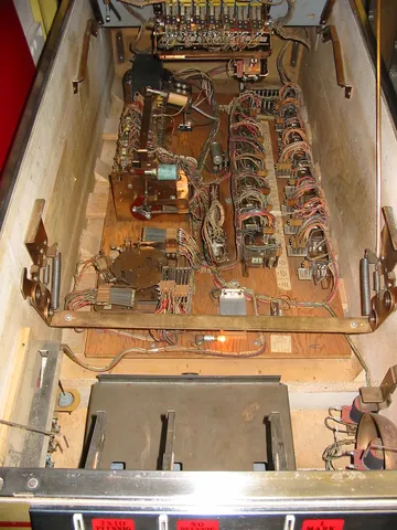 Inside Cabinet