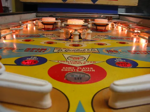 Playfield - Ball View