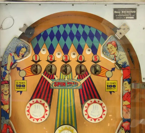 Upper Playfield