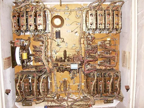 Inside Backbox