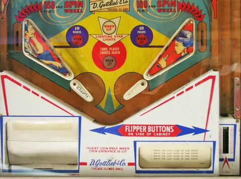 Lower Playfield