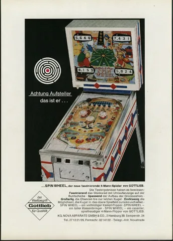 German Ad*
