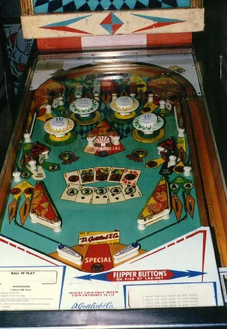 Playfield