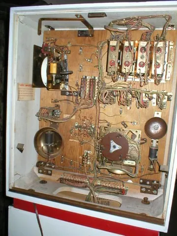 Inside Backbox