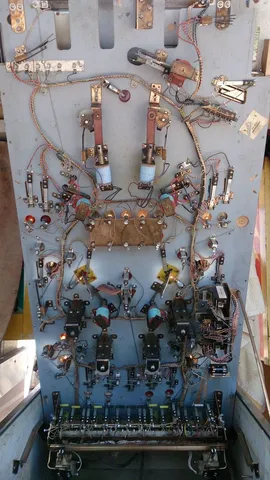 Under Playfield