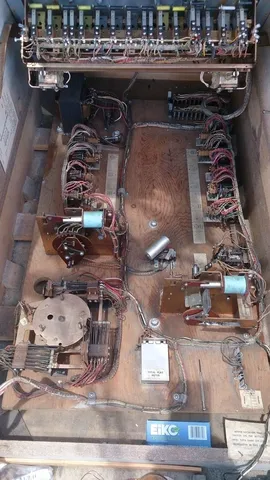 Inside Cabinet
