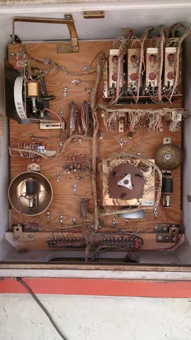 Inside Backbox