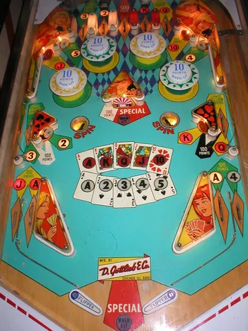 Illuminated Playfield