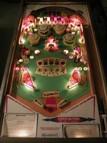 Illuminated Playfield