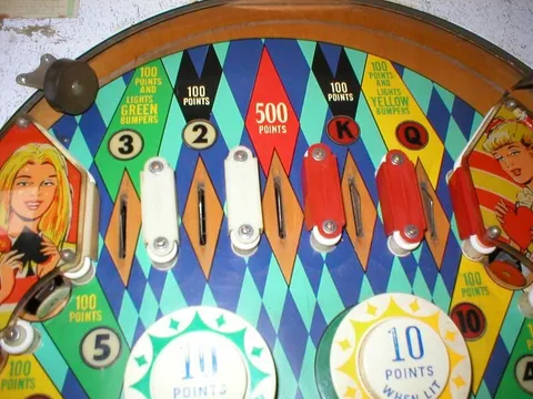 Upper Playfield