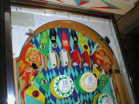 Upper Playfield