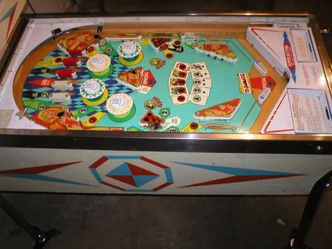 Playfield