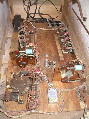 Inside Cabinet