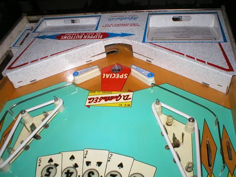 Lower Playfield - Downfield View