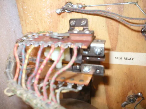 Spin Unit