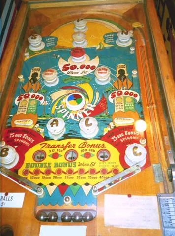 Playfield*