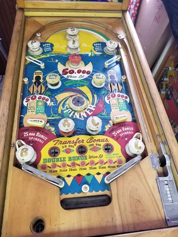 Playfield