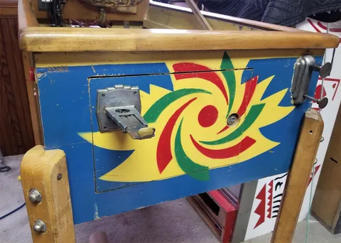 Cabinet - Front