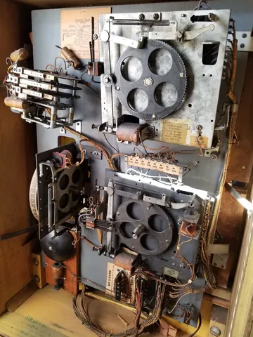 Inside Backbox