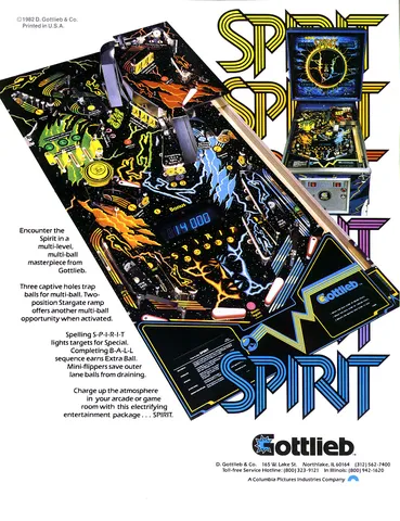 Flyer, Back