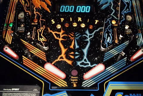 Lower Playfield