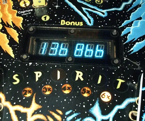 Bonus Display