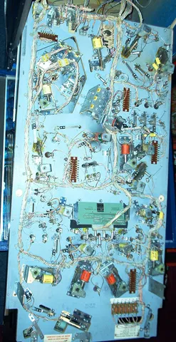 Under Playfield