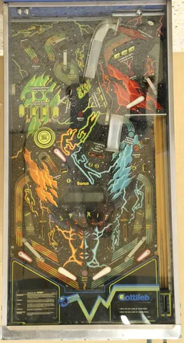 Playfield