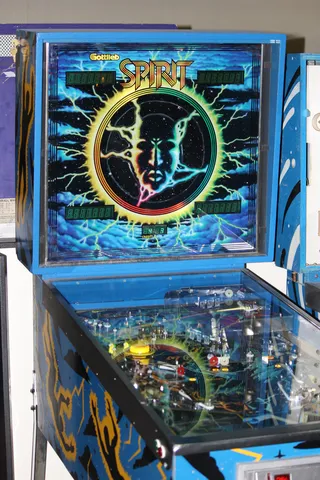 Backbox