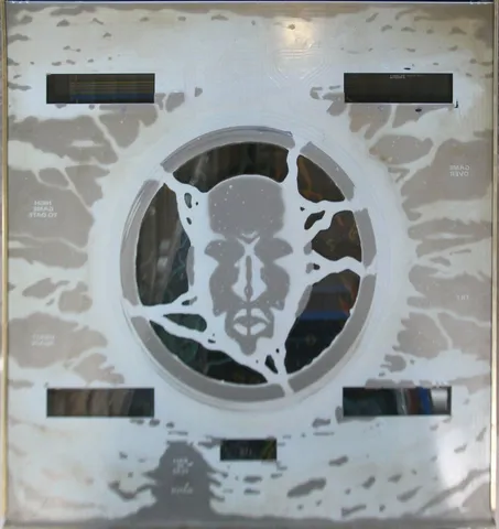 Backglass - Reverse