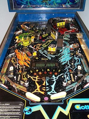 Playfield
