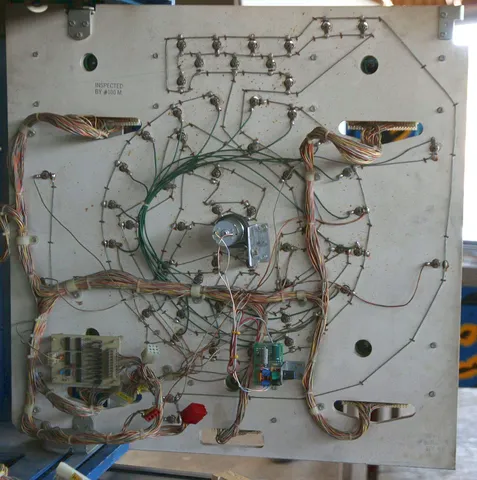 Backbox Insert - Reverse