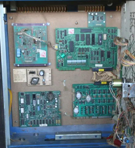 Inside Backbox