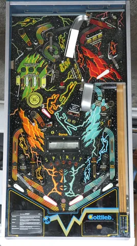 Playfield