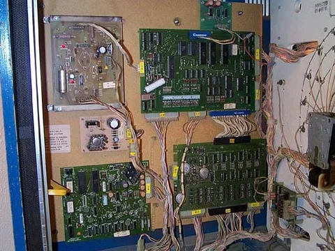Inside Backbox