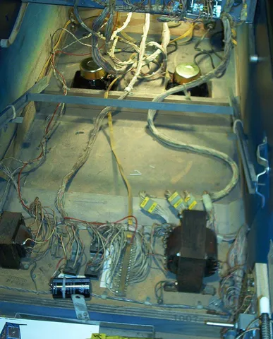 Inside Cabinet