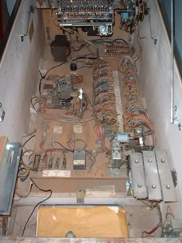 Inside Cabinet