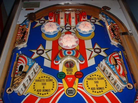 Upper Playfield