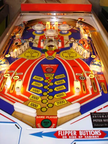 Illuminated Playfield