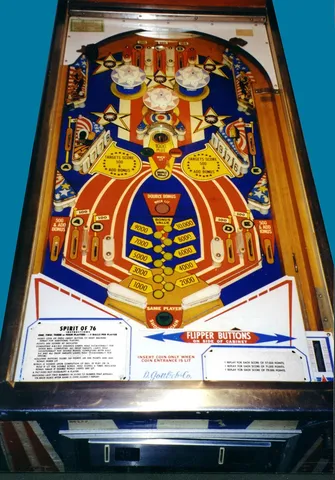 Playfield