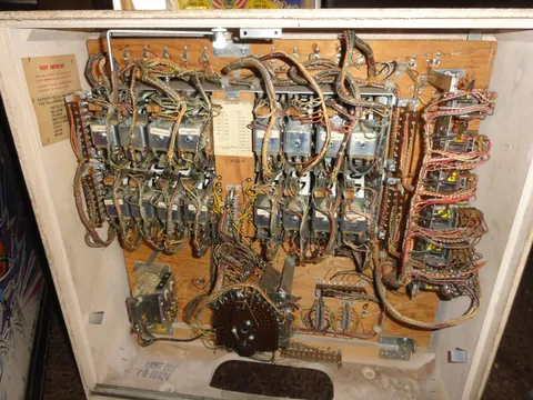 Inside Backbox