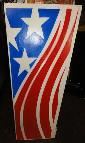 Backbox - Left