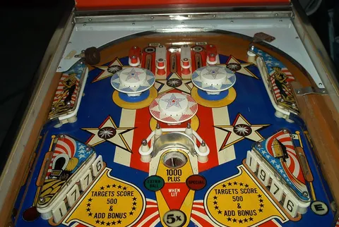 Upper Playfield*