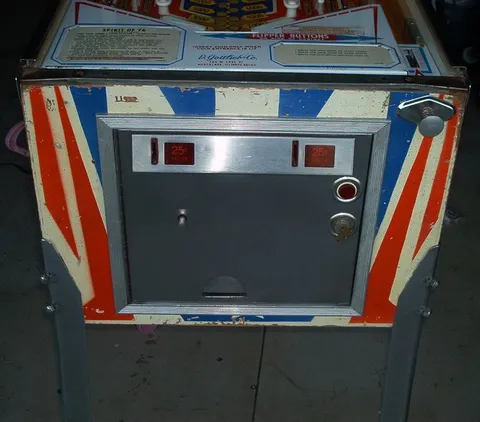 Cabinet - Front