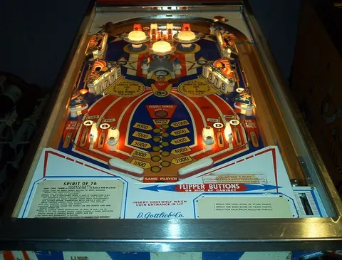 Illuminated Playfield*