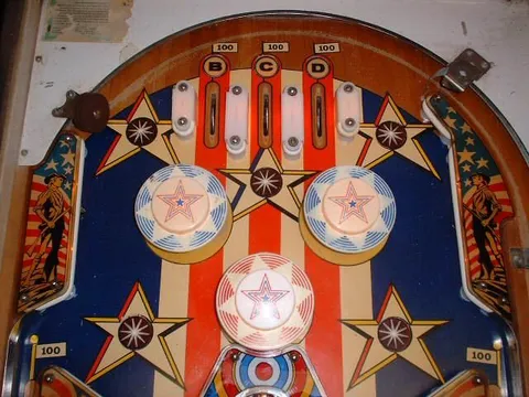 Upper Playfield