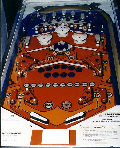 Playfield