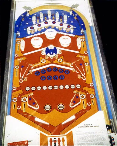Playfield